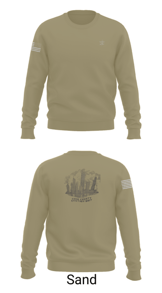 Crew Neck Sweatshirt, Cook County Sheriff’s Department, , Teamtime, Team time, sublimation, custom sports apparel, team uniforms, spirit wear, spiritwear, sports uniforms, custom shirts, team store, custom team store, fundraiser sports, apparel fundraiser
