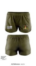 Alpha Company 1-138th Infantry Regiment 86891833 Ranger Panties - 102