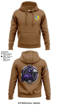 319th IEW Hoodie - 1
