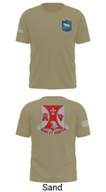 2/196th RTI 78936659 Short Sleeve Performance Shirt - 91