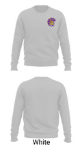 Mendota High School Track and Field 70023215 Crew Neck Sweatshirt - 2