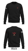 593rd esc 84588432 Crew Neck Sweatshirt - 25