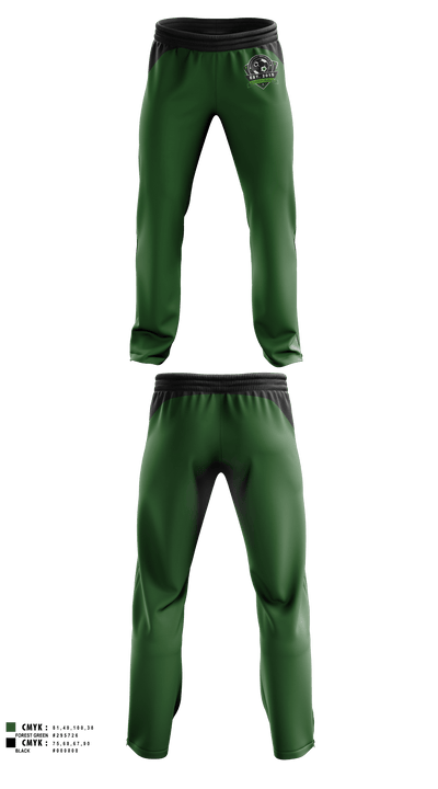 Ridgecrest Republic FC 85531677 Sweatpants - 1