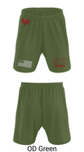 CESD Bravo 35th Engineer Battalion 45351759 Athletic Shorts With Pockets - 49