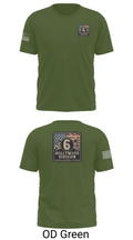 Hollywood Division 53010755 Old School Cotton Feel Shirt - 48
