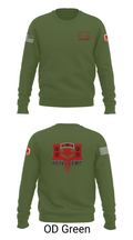 CESD Bravo 35th Engineer Battalion 45351759 Crew Neck Sweatshirt - 45