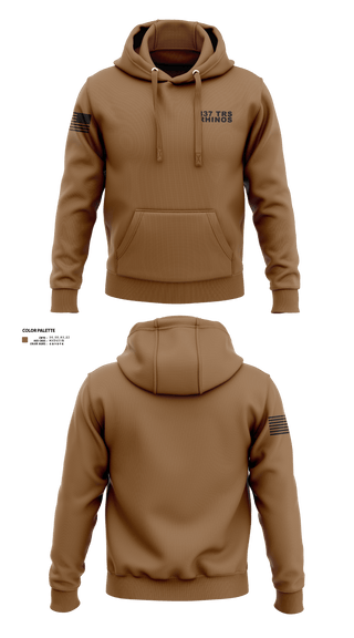 Hoodie, 837 TRS Rhinos, Air Force, Teamtime, Team time, sublimation, custom sports apparel, team uniforms, spirit wear, spiritwear, sports uniforms, custom shirts, team store, custom team store, fundraiser sports, apparel fundraiser