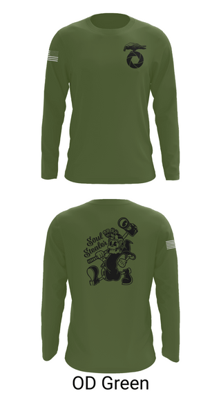 Long Sleeve Performance Shirt, MCAGCC COMMSTRAT, , Teamtime, Team time, sublimation, custom sports apparel, team uniforms, spirit wear, spiritwear, sports uniforms, custom shirts, team store, custom team store, fundraiser sports, apparel fundraiser