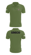 SMCO 97936482 Short Sleeve Performance Polo - 47