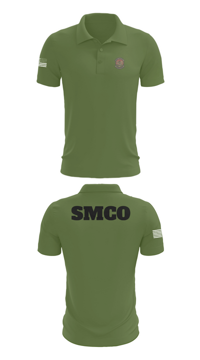 SMCO 97936482 Short Sleeve Performance Polo - 47