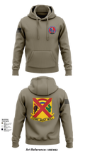 Charley troop 2-108 CAV 33316254 Hoodie - 102