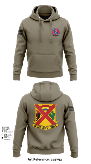 Hoodie, Charley troop 2-108 CAV, , Teamtime, Team time, sublimation, custom sports apparel, team uniforms, spirit wear, spiritwear, sports uniforms, custom shirts, team store, custom team store, fundraiser sports, apparel fundraiser