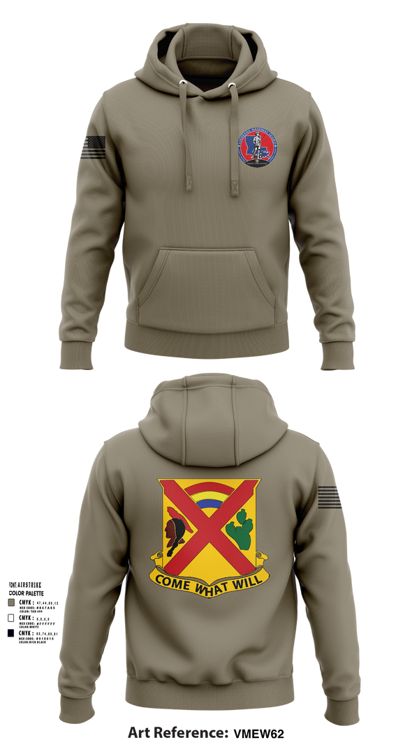Hoodie, Charley troop 2-108 CAV, , Teamtime, Team time, sublimation, custom sports apparel, team uniforms, spirit wear, spiritwear, sports uniforms, custom shirts, team store, custom team store, fundraiser sports, apparel fundraiser