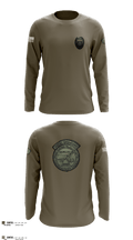 NEMLEC SWAT 38591505 Long Sleeve Performance Shirt 1