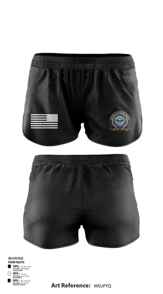 Ranger Panties, Defense Cortinating Element, , Teamtime, Team time, sublimation, custom sports apparel, team uniforms, spirit wear, spiritwear, sports uniforms, custom shirts, team store, custom team store, fundraiser sports, apparel fundraiser