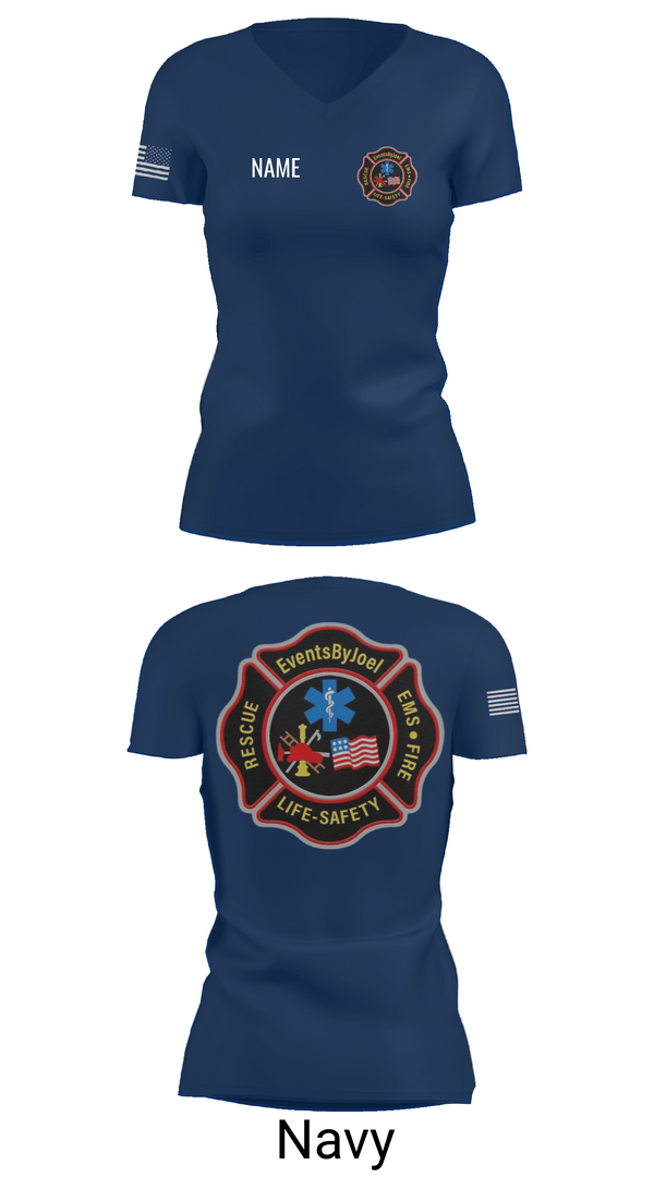 Womens Short Sleeve Vneck Shirt, EventsByJoel, , Teamtime, Team time, sublimation, custom sports apparel, team uniforms, spirit wear, spiritwear, sports uniforms, custom shirts, team store, custom team store, fundraiser sports, apparel fundraiser