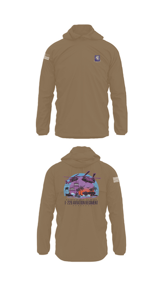 Windbreaker, 1-228 HHC Phantoms, , Teamtime, Team time, sublimation, custom sports apparel, team uniforms, spirit wear, spiritwear, sports uniforms, custom shirts, team store, custom team store, fundraiser sports, apparel fundraiser