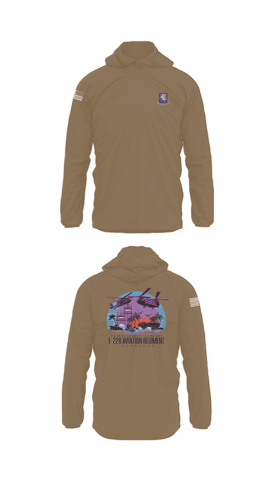 1-228 HHC Phantoms 17599849 Windbreaker - 1