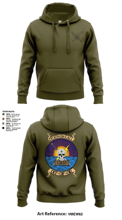 146th ASOS 20683565 Hoodie - 5