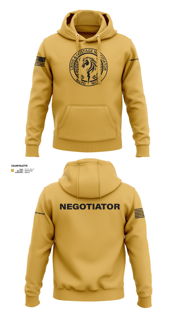 Hoodie, Montgomery County Police CNT, , Teamtime, Team time, sublimation, custom sports apparel, team uniforms, spirit wear, spiritwear, sports uniforms, custom shirts, team store, custom team store, fundraiser sports, apparel fundraiser