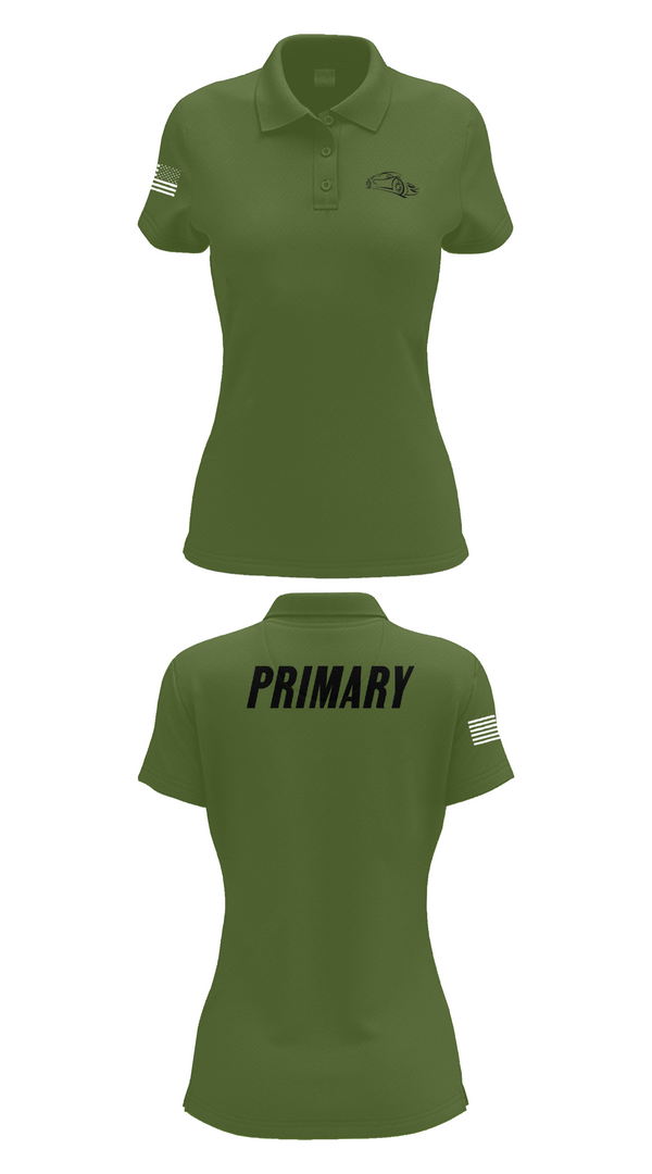 Womens Short Sleeve Performance Polo, 1-10ab, , Teamtime, Team time, sublimation, custom sports apparel, team uniforms, spirit wear, spiritwear, sports uniforms, custom shirts, team store, custom team store, fundraiser sports, apparel fundraiser
