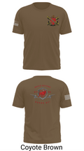 Bravo Battery 3-7 FA 34354529 Old School Cotton Feel Shirt - 10