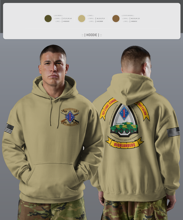 Hoodie, 1LAR, Marines, Teamtime, Team time, sublimation, custom sports apparel, team uniforms, spirit wear, spiritwear, sports uniforms, custom shirts, team store, custom team store, fundraiser sports, apparel fundraiser