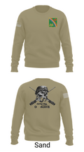 1st Battalion 69th Infantry Regiment 40459574 Crew Neck Sweatshirt - 85