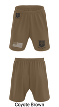 WVU AROTC 40772789 Athletic Shorts With Pockets - 9