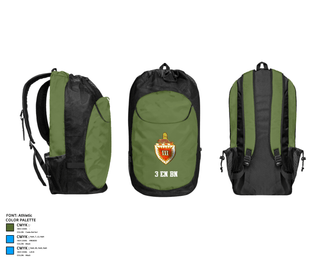 Gear Bag, 3 EN BN, , Teamtime, Team time, sublimation, custom sports apparel, team uniforms, spirit wear, spiritwear, sports uniforms, custom shirts, team store, custom team store, fundraiser sports, apparel fundraiser