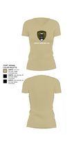 Southwest Enforcement Team 77879722 Women's Short Sleeve V-neck Shirt - 80
