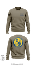 Naval Research Lab 68705363 Crew Neck Sweatshirt - 105