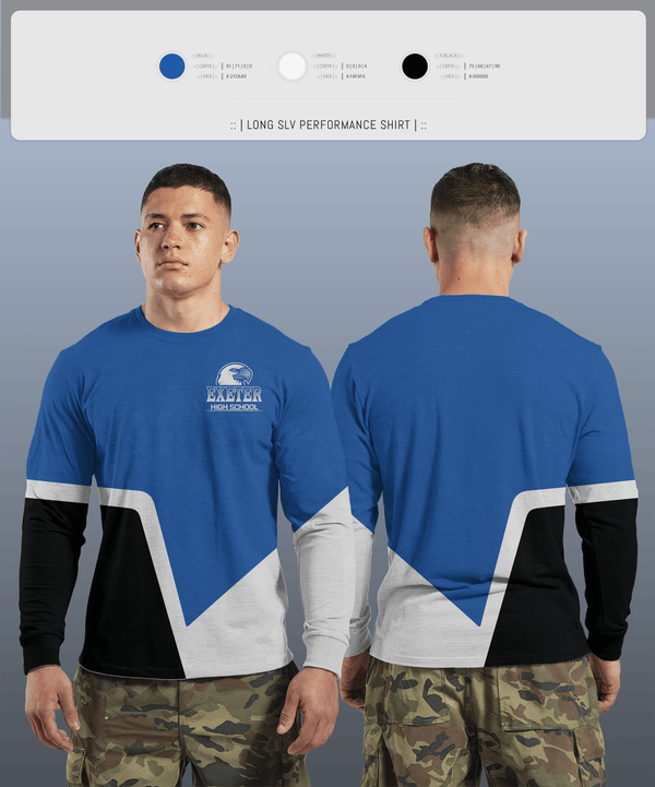 Arm Sleeve, Exeter Township Senior High School Field Hockey, Field Hockey, Teamtime, Team time, sublimation, custom sports apparel, team uniforms, spirit wear, spiritwear, sports uniforms, custom shirts, team store, custom team store, fundraiser sports, apparel fundraiser