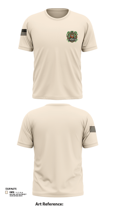 Clifton FMBA 21 75027151 Short Sleeve Performance Shirt - 102