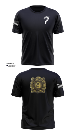 Short Sleeve Performance Shirt, 4-9 Infantry 4/2SBCT, , Teamtime, Team time, sublimation, custom sports apparel, team uniforms, spirit wear, spiritwear, sports uniforms, custom shirts, team store, custom team store, fundraiser sports, apparel fundraiser
