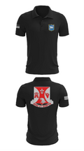 2/196th RTI 78936659 Short Sleeve Performance Polo - 26