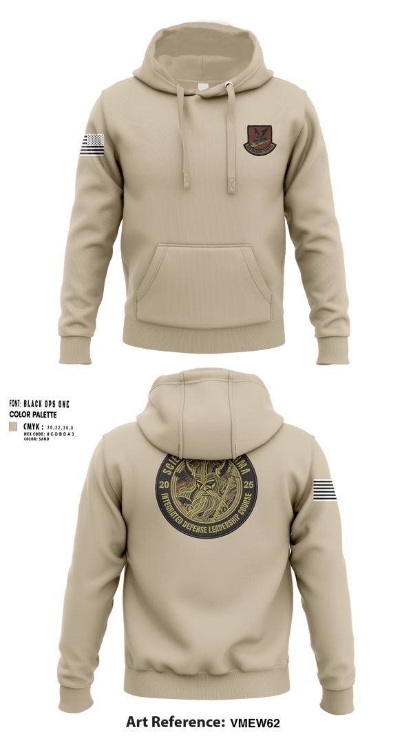 Hoodie, IDLC, Air Force, Teamtime, Team time, sublimation, custom sports apparel, team uniforms, spirit wear, spiritwear, sports uniforms, custom shirts, team store, custom team store, fundraiser sports, apparel fundraiser