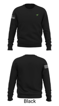 Desoto County Gymnastics 48455202 Crew Neck Sweatshirt - 21
