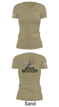 AOB Syria 70819230 Women's Short Sleeve V-neck Shirt - 88