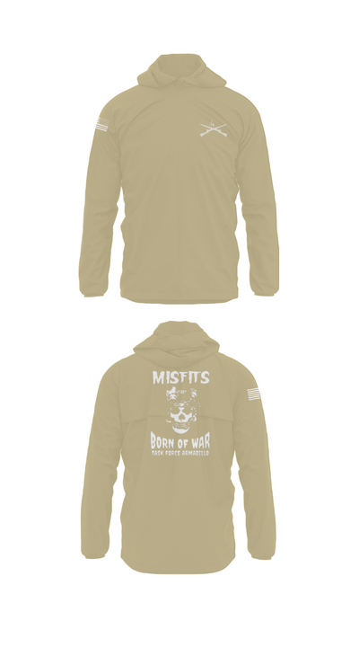 4th platoon misfits 6678865 Windbreaker - 81