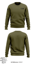 Caf 16815386 Crew Neck Sweatshirt - 1