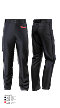 William S Hart Baseball and Softball 95484617 Baseball Pants - 1