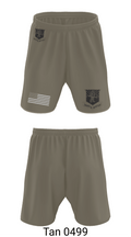 WVU AROTC 40772789 Athletic Shorts With Pockets - 69