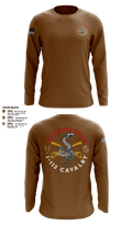 1-113 Calvary 96380120 Long Sleeve Performance Shirt 2