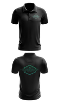 Baker Exterior Renovations 20457764 Short Sleeve Performance Polo - 41