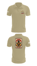 Kirk U.S. Army Health Clinic 36781561 Short Sleeve Performance Polo - 87