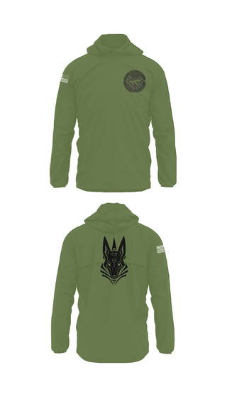 Windbreaker, A-CO 1-168TH IN, , Teamtime, Team time, sublimation, custom sports apparel, team uniforms, spirit wear, spiritwear, sports uniforms, custom shirts, team store, custom team store, fundraiser sports, apparel fundraiser