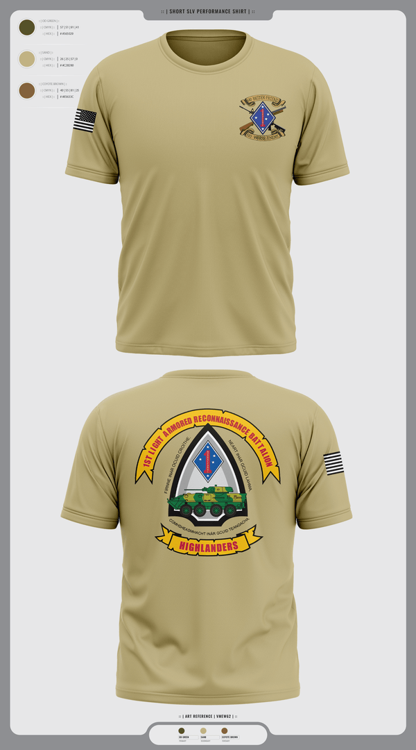 Old School Cotton Feel Shirt, 1LAR, Marines, Teamtime, Team time, sublimation, custom sports apparel, team uniforms, spirit wear, spiritwear, sports uniforms, custom shirts, team store, custom team store, fundraiser sports, apparel fundraiser