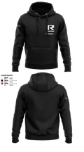 Ronin TC Hoodie - 1