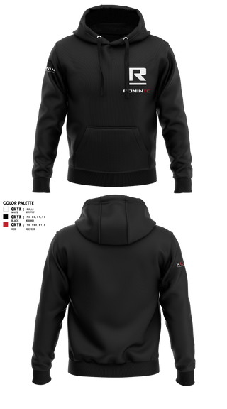 Hoodie, Ronin TC, , Teamtime, Team time, sublimation, custom sports apparel, team uniforms, spirit wear, spiritwear, sports uniforms, custom shirts, team store, custom team store, fundraiser sports, apparel fundraiser